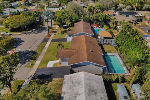 A home in Cutler Bay