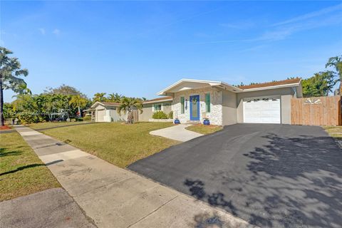 A home in Cutler Bay