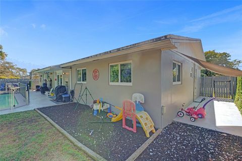 A home in Cutler Bay