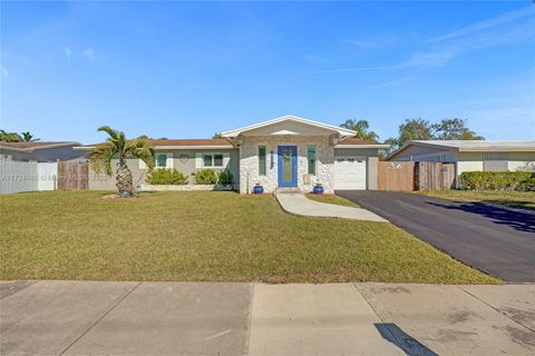 A home in Cutler Bay