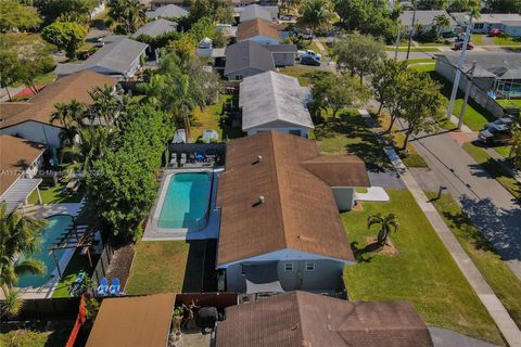 A home in Cutler Bay