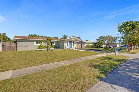 A home in Cutler Bay