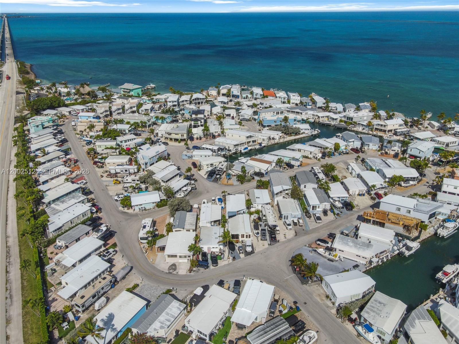LONG KEY PROJ. PROP. LINE - Residential