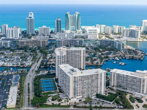 Photo of 600 Three Islands Blvd #1113, Hallandale Beach, FL 33009 (MLS # A12067690)