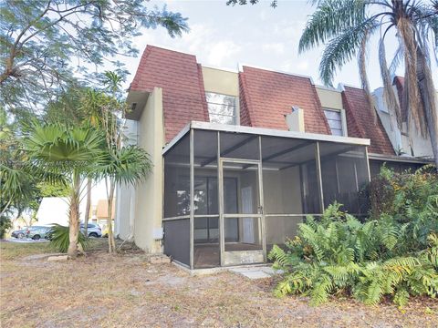 A home in Pembroke Pines