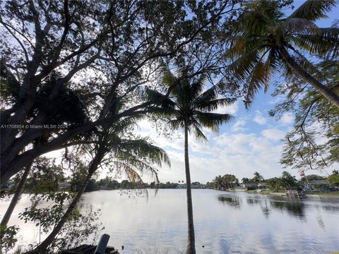 A home in Pembroke Pines