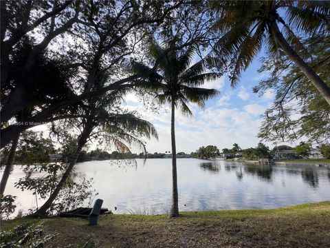 A home in Pembroke Pines