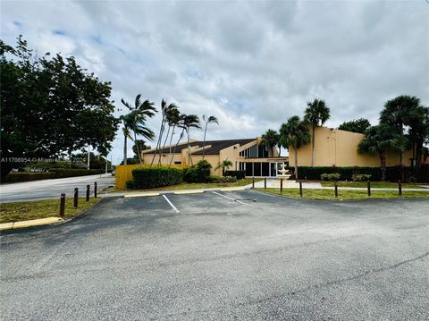 A home in Pembroke Pines