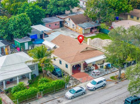 400 NW 32nd St Miami FL 33127