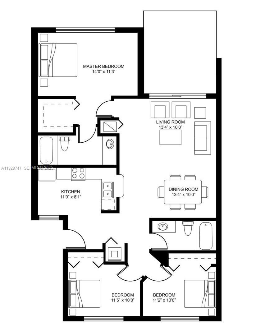 VILLA ENCANTADA CONDO NO - Residential Lease