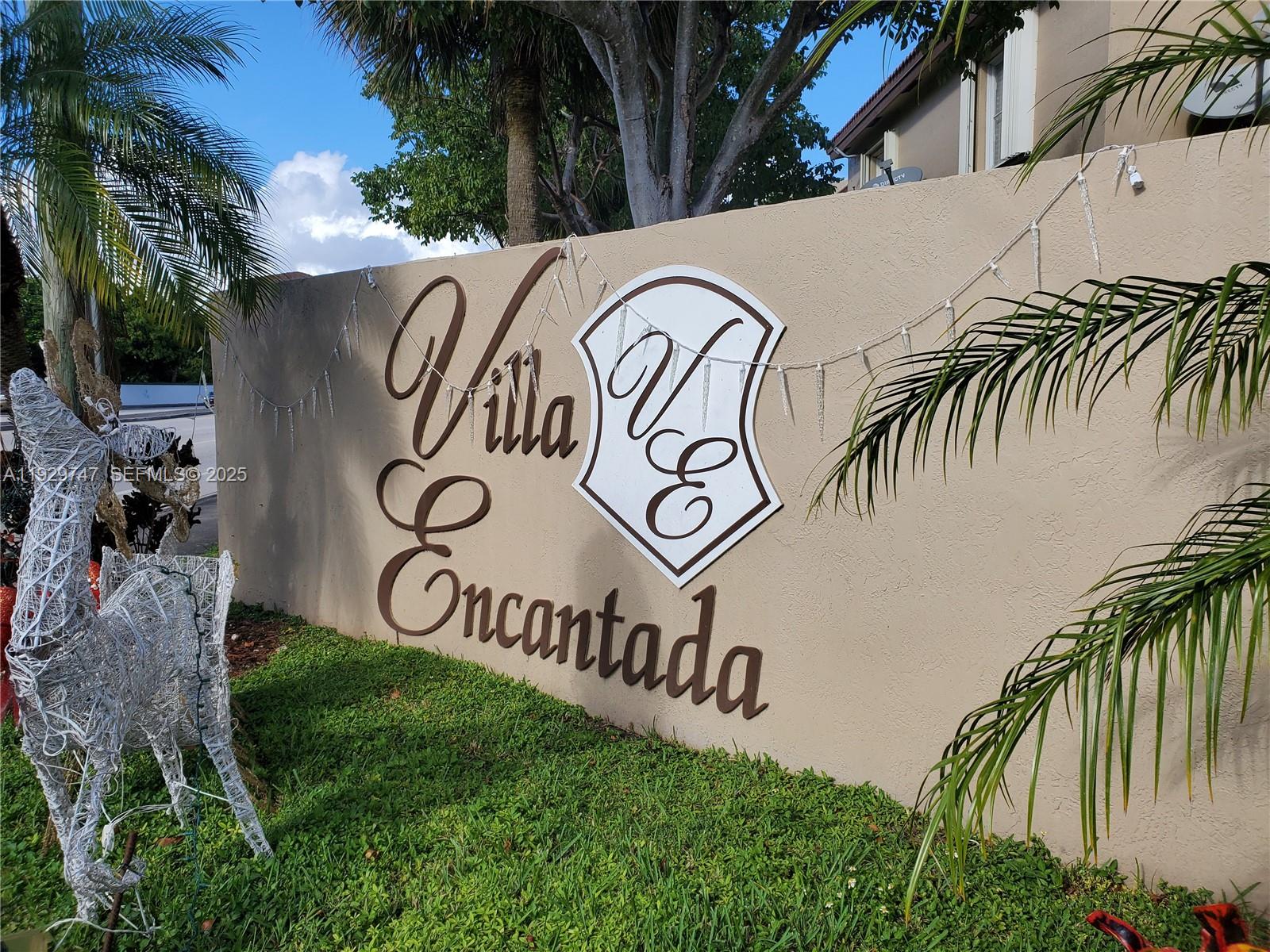 VILLA ENCANTADA CONDO NO - Residential Lease