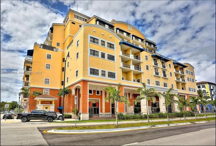 Exceptional retail/office space in a Class A mixed-use building at Colonnade Dadeland. 
Ideal for a medical office, financial services or other professional business. 
Corner unit with 60 feet frontage. 
Favorable seller financing terms available.  This rare & unique space includes 9 deeded garage parking spaces, abundant visitor parking, access to premium amenities including gym, pool, conference / multipurpose room, concierge service, and 24-Hour Security.
Conveniently located near Dadeland Mall, Metrorail, and Palmetto Expressway. Flexible Terms Available: Lease, lease with option to purchase, or purchase.
Seller financing available with low interest rate.