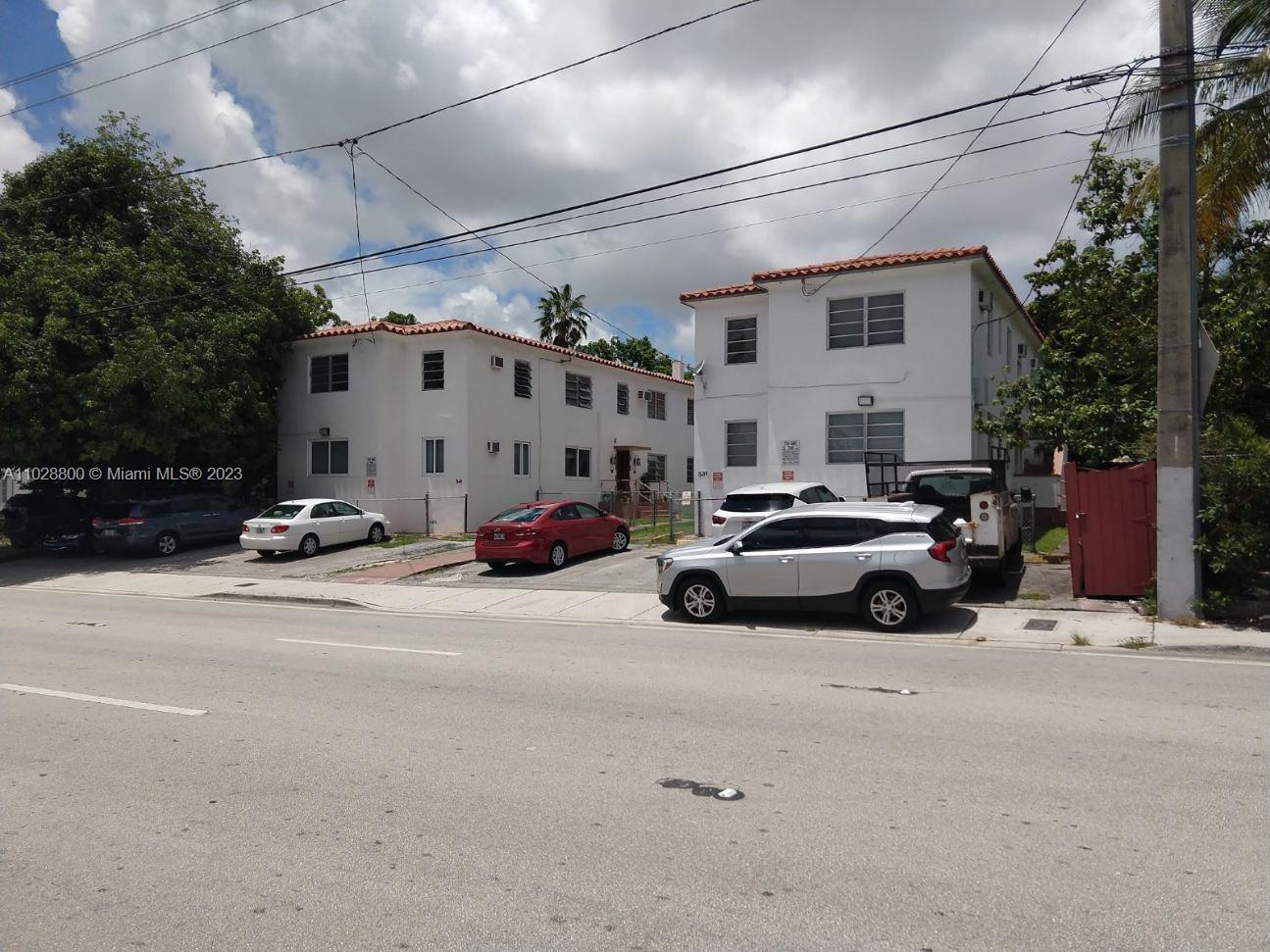 CITY OF MIAMI SOUTH - Residential Income