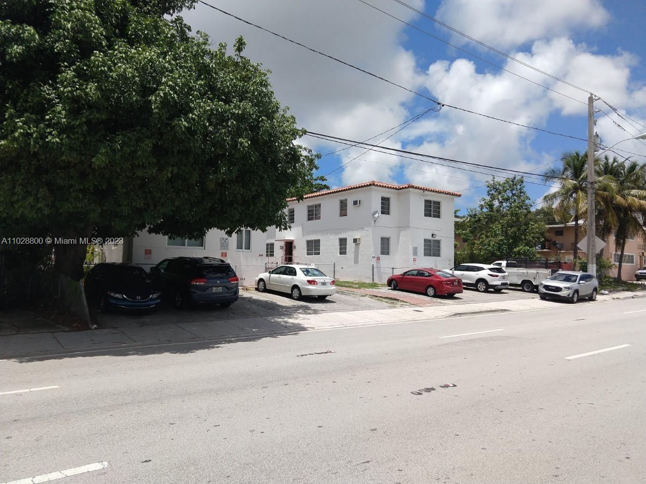 CITY OF MIAMI SOUTH - Residential Income