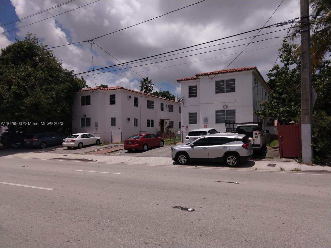 CITY OF MIAMI SOUTH - Residential Income