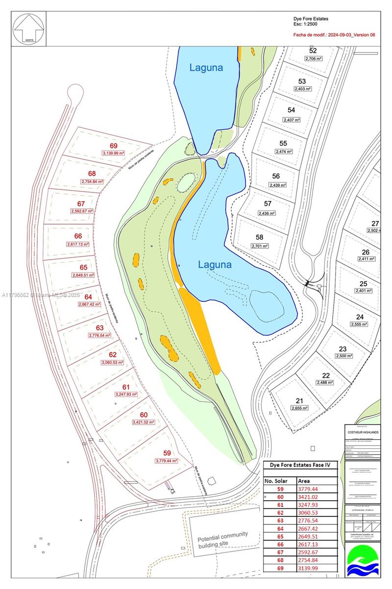 Build your dream vacation home on this oversized lot in Dye Fore Estate, Casa de Campo’s newest luxury residential area. Set on elevated ground, the property offers stunning views over the Dye Fore golf course, providing a serene and scenic backdrop for your custom-designed villa. Enjoy the privacy and space to create a true resort-style retreat—complete with lush landscaping, pool, and guest quarters—all just minutes from Altos de Chavón, the Driving Center, and the heart of Casa de Campo. This lot is ideal for those seeking a tranquil setting with easy access to world-class amenities, including golf, polo, marina, and beach. With generous dimensions and spectacular surroundings, it's one of the best opportunities to invest in the lifestyle Casa de Campo is known for.