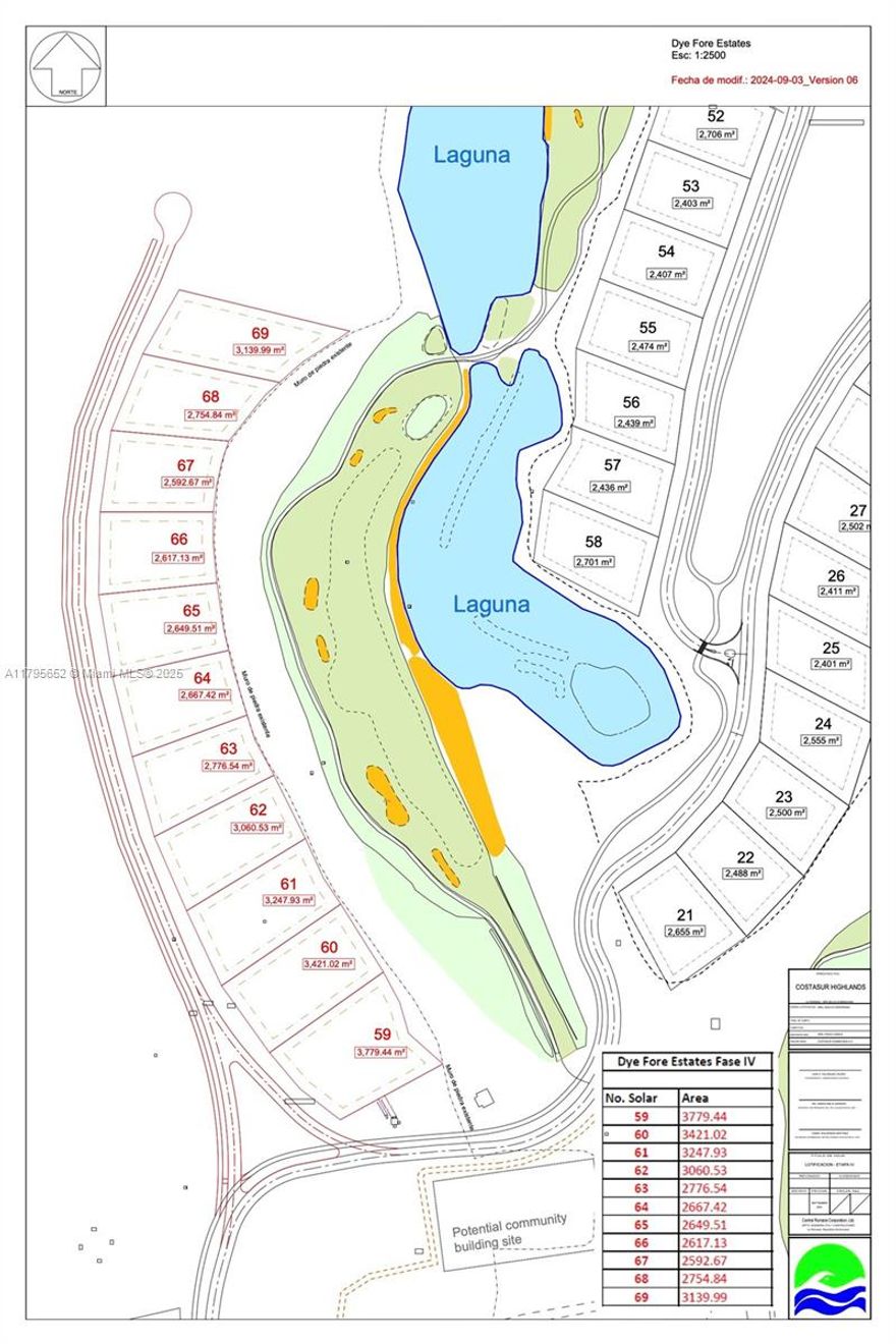Build your dream vacation home on this oversized lot in Dye Fore Estate, Casa de Campo’s newest luxury residential area. Set on elevated ground, the property offers stunning views over the Dye Fore golf course, providing a serene and scenic backdrop for your custom-designed villa. Enjoy the privacy and space to create a true resort-style retreat—complete with lush landscaping, pool, and guest quarters—all just minutes from Altos de Chavón, the Driving Center, and the heart of Casa de Campo. This lot is ideal for those seeking a tranquil setting with easy access to world-class amenities, including golf, polo, marina, and beach. With generous dimensions and spectacular surroundings, it's one of the best opportunities to invest in the lifestyle Casa de Campo is known for.