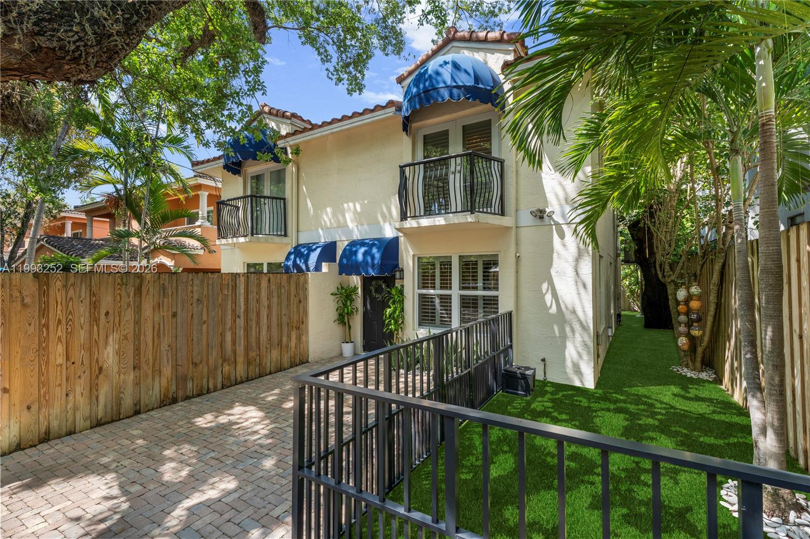 TANGERINE SUB - Residential