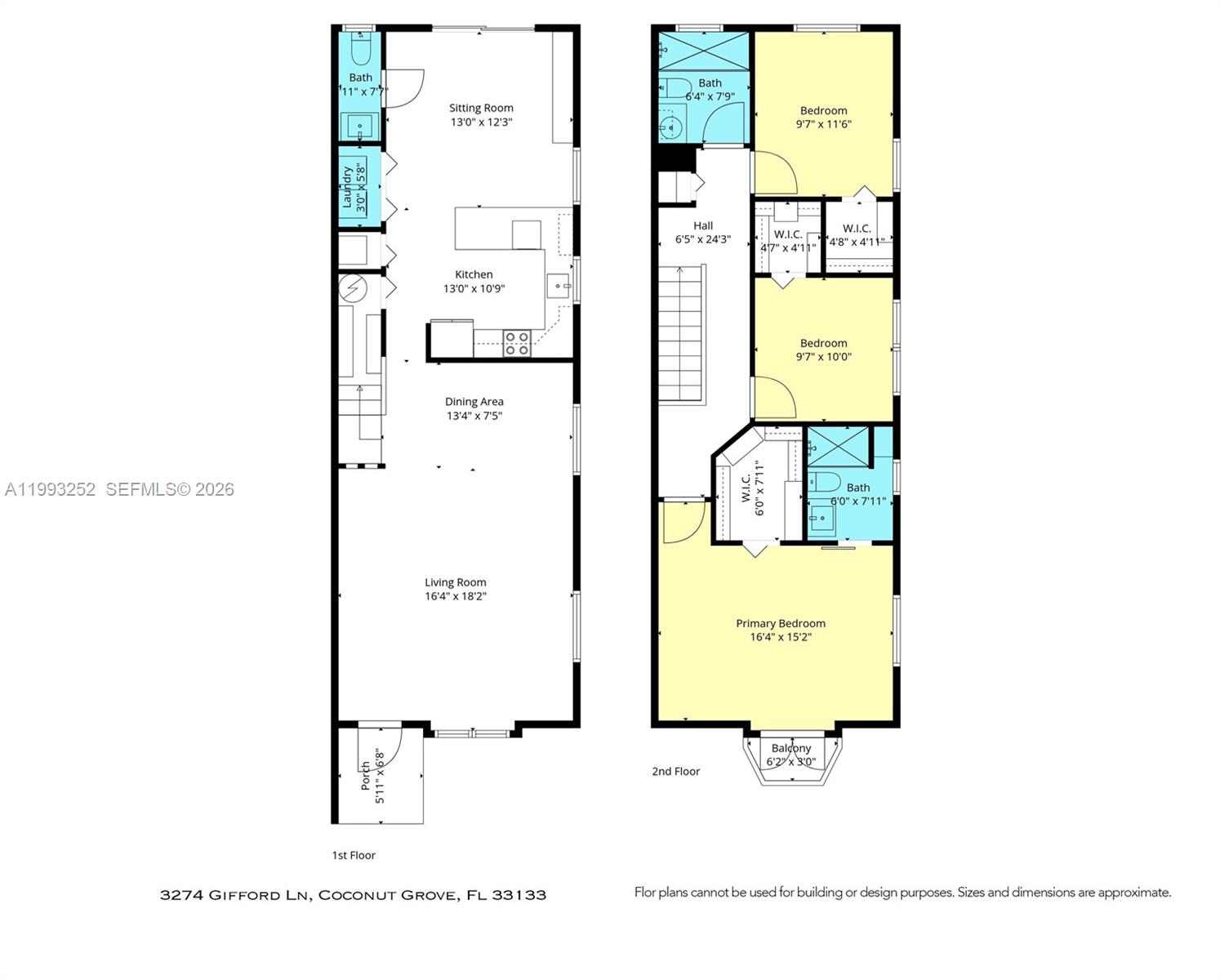TANGERINE SUB - Residential