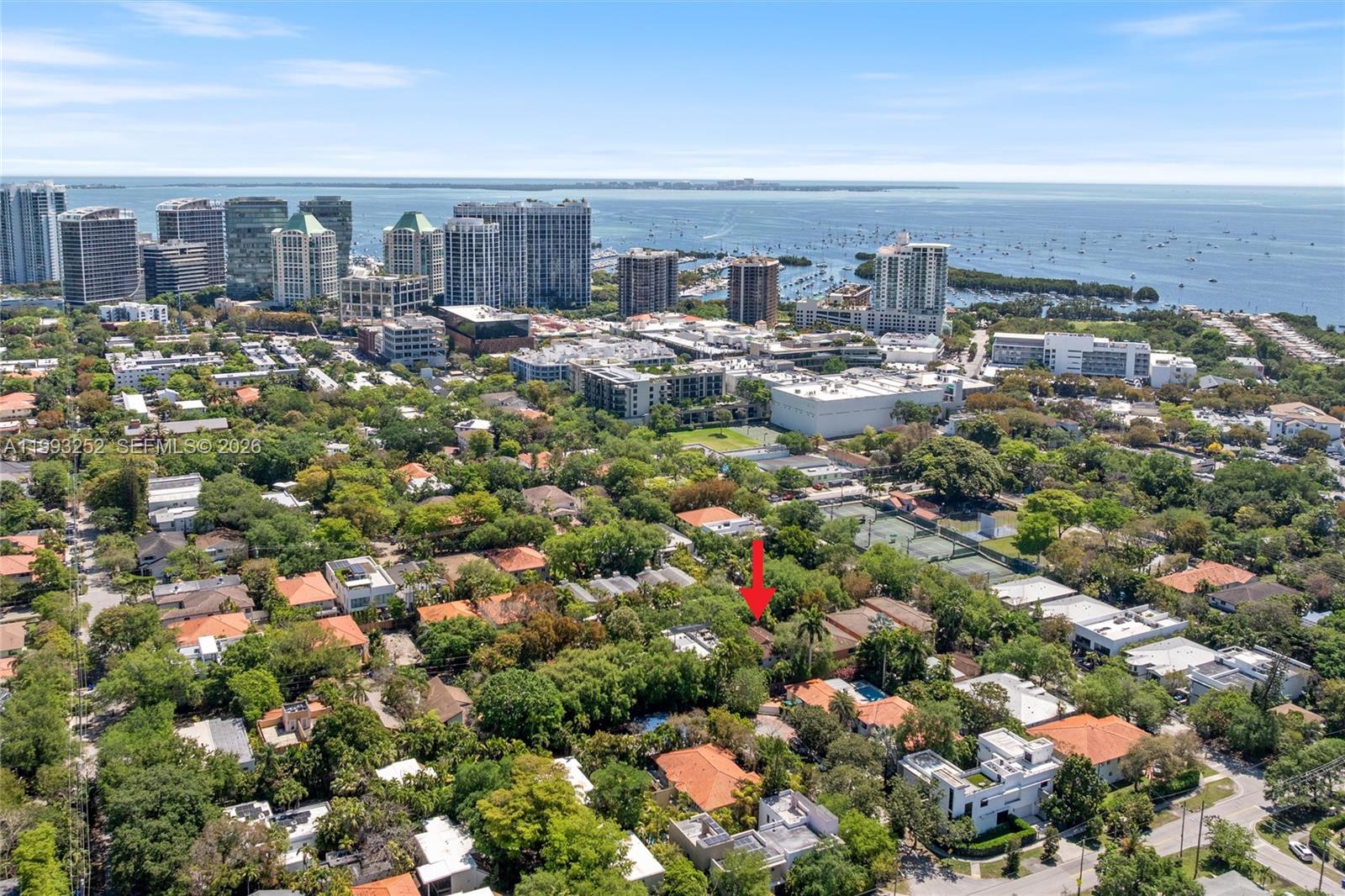 TANGERINE SUB - Residential