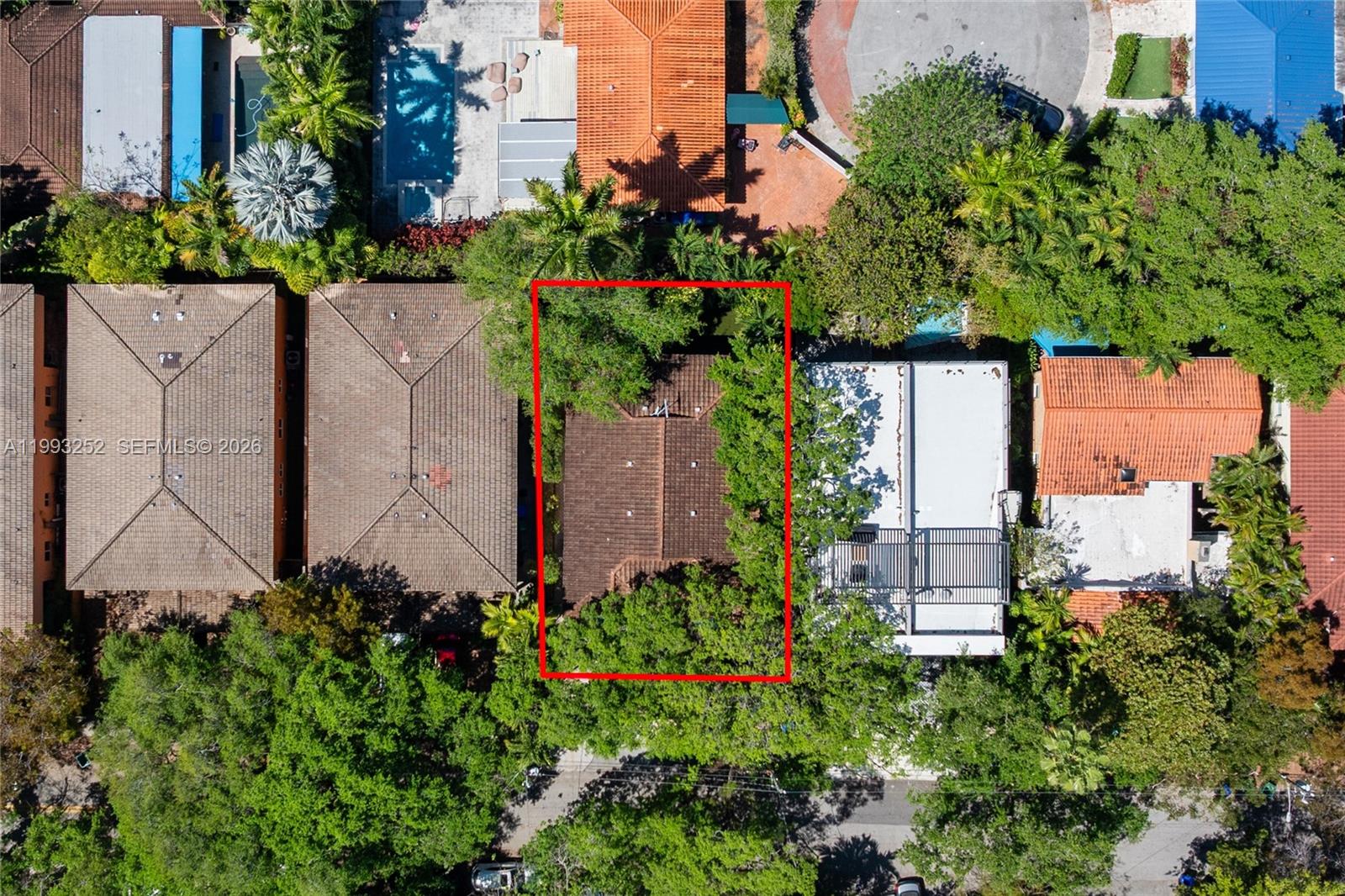 TANGERINE SUB - Residential