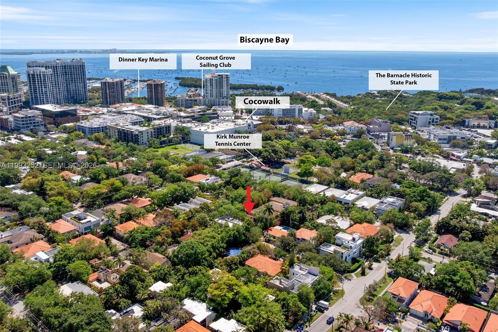 TANGERINE SUB - Residential