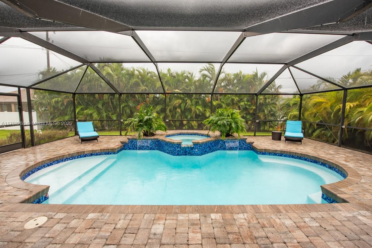 Property for Sale at 1303 Sw 34th St, Cape Coral, Lee County, Florida - Bedrooms: 3 
Bathrooms: 2  - $390,000