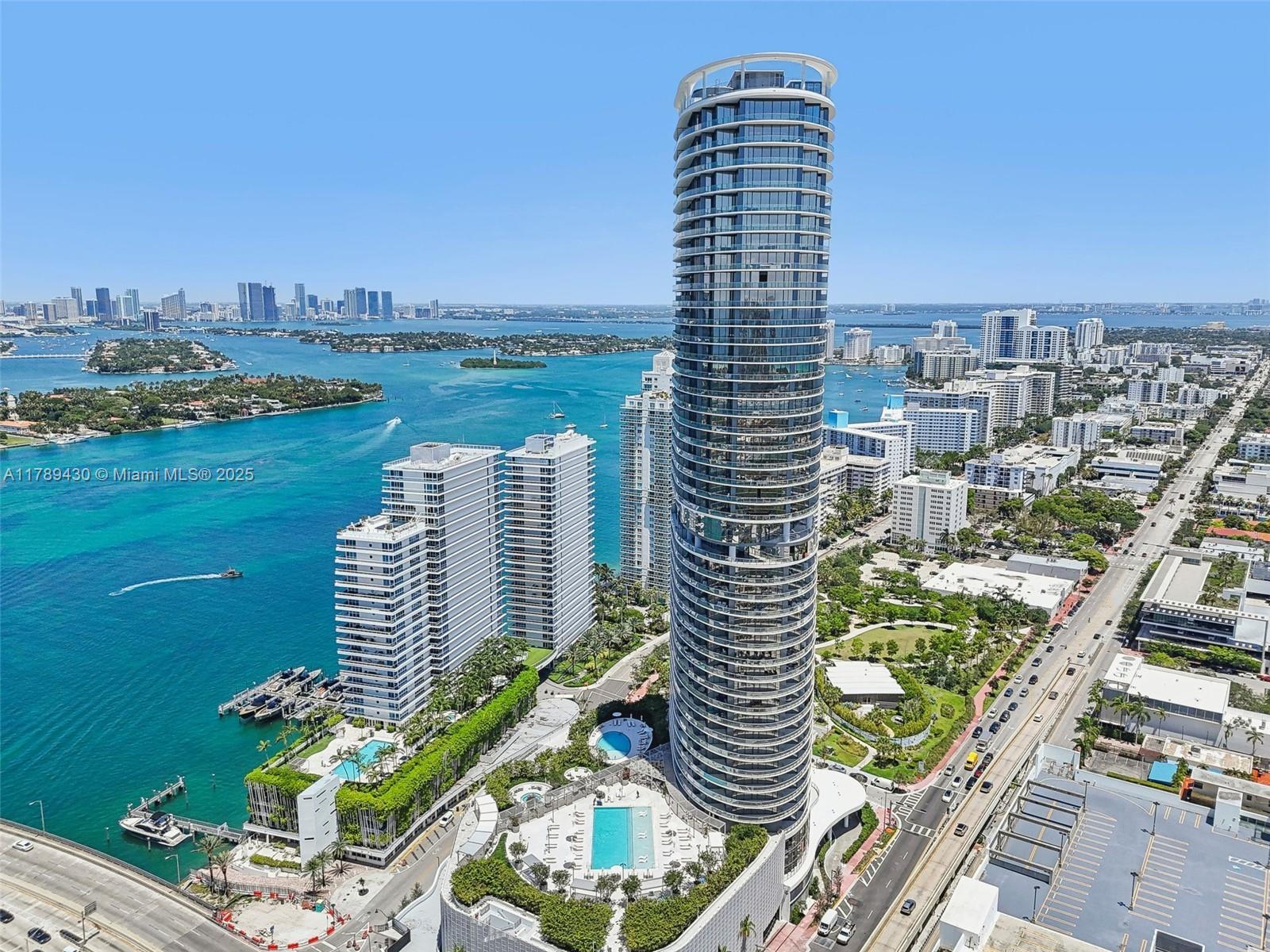 Property for Sale at 500 Alton Rd 3004, Miami Beach, Miami-Dade County, Florida - Bedrooms: 2 
Bathrooms: 3  - $3,750,000