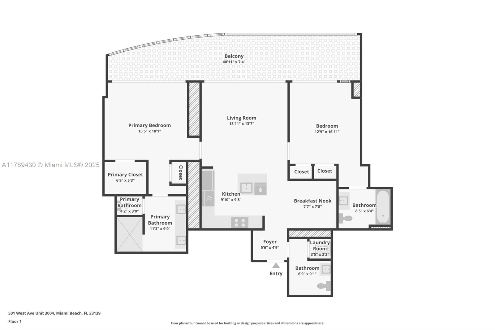 FIVE PARK CONDO - Residential