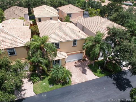 A home in Hollywood