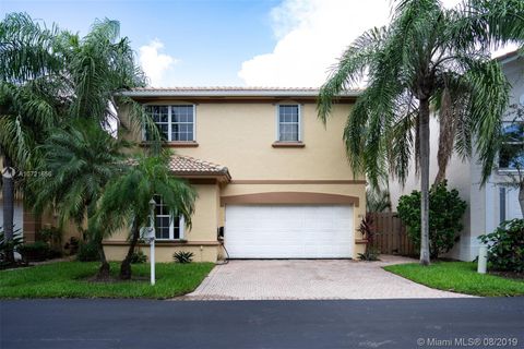 A home in Hollywood