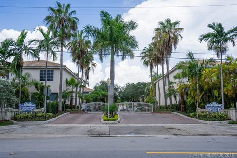 A home in Hollywood