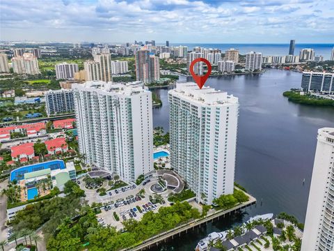 A home in Aventura