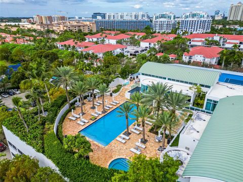 A home in Aventura