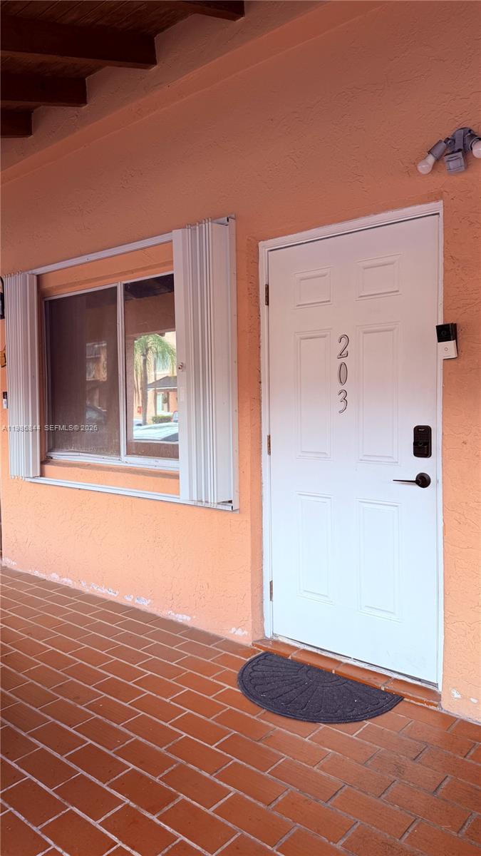 DORAL COURT CONDO - Residential Lease