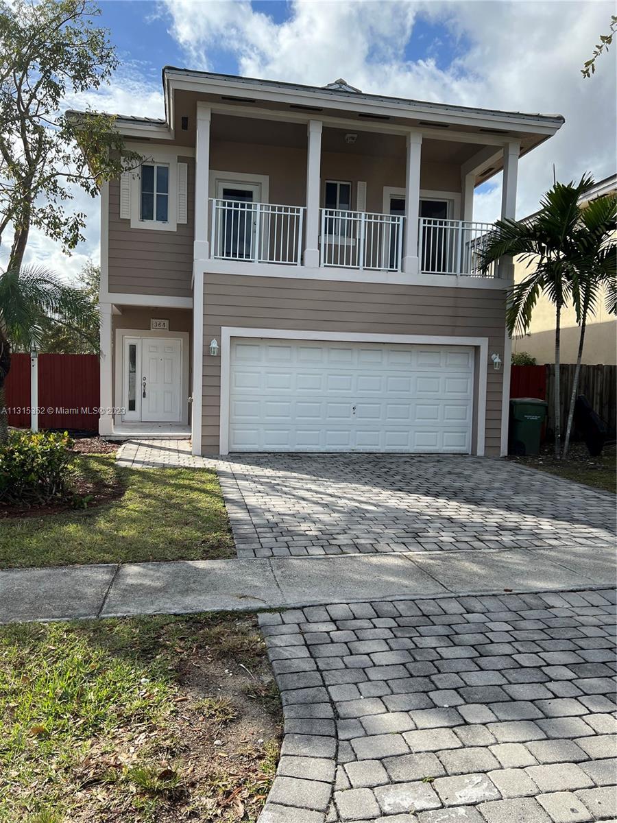 EMILIOS PLACE AT OASIS - Residential Lease