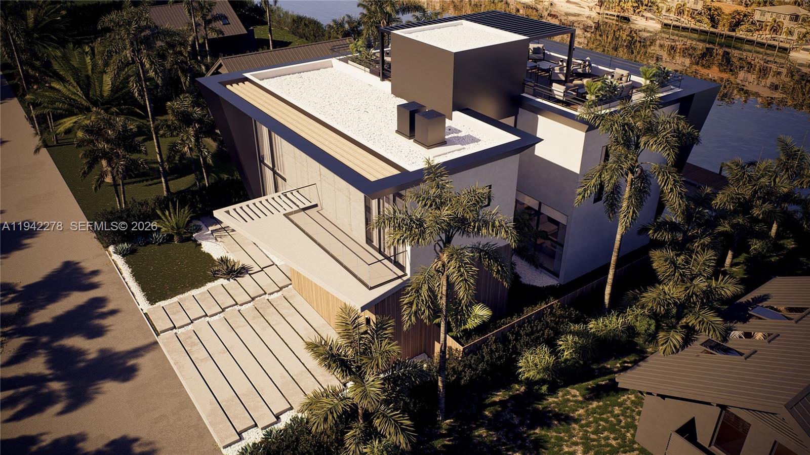 POMPANO ISLES - Residential