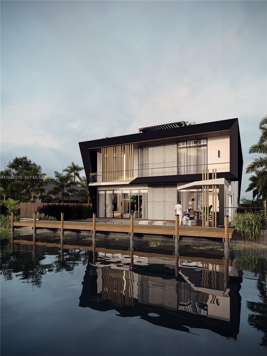 POMPANO ISLES - Residential