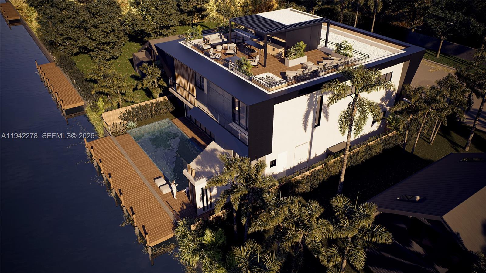 POMPANO ISLES - Residential