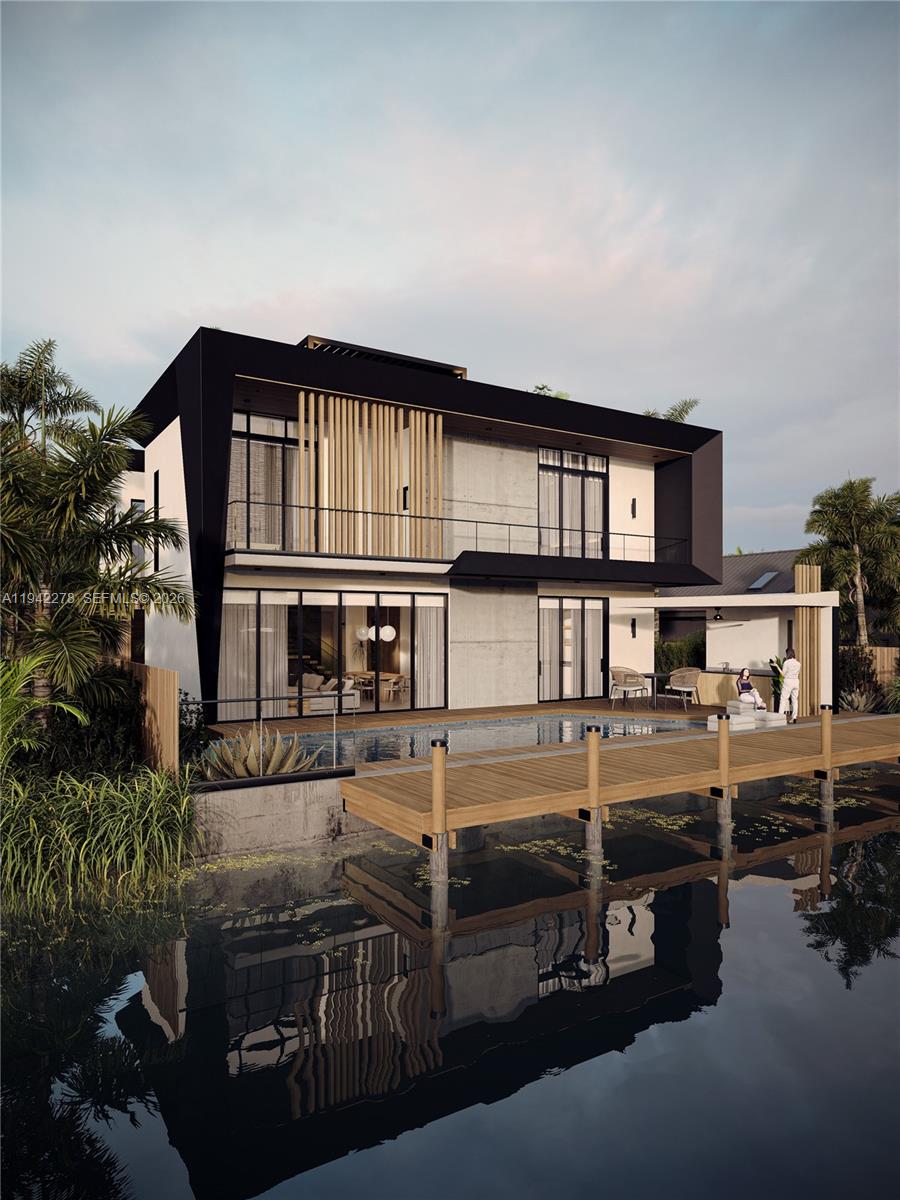 POMPANO ISLES - Residential