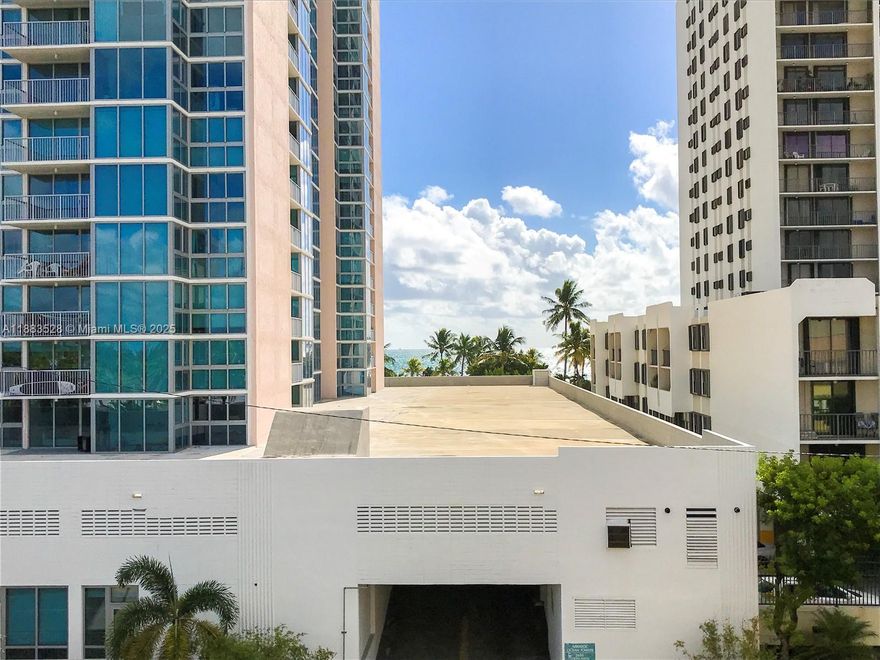This amazing unit 2 bedrooms, 2 bathroom with two balconies is located in one of the most desirable areas of Miami Beach. The unit offer you a great ocean view, close to the greatest restaurants in the area. The beach is just located a cross the street and there most important is you can feel the vibe of Miami Beach. Do not miss this great opportunity!