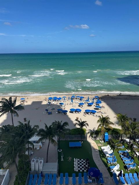 Photo of 18683 Collins Ave #802, Sunny Isles Beach, FL 33160 (MLS # A11991601)