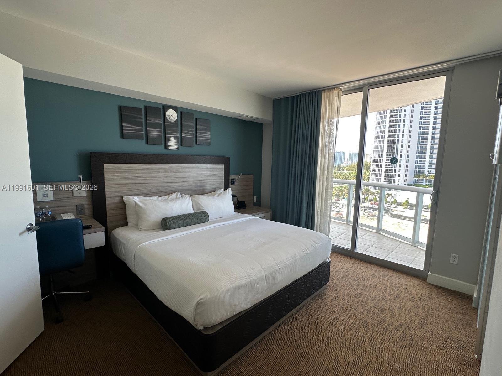 M RESORT RESIDENCES CONDO - Residential