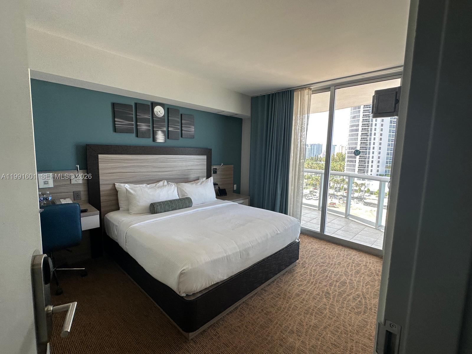 M RESORT RESIDENCES CONDO - Residential