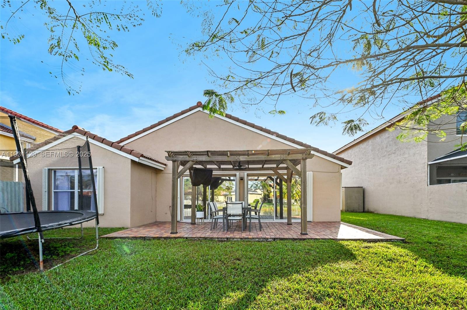 CHAPEL TRAIL II - Residential Lease