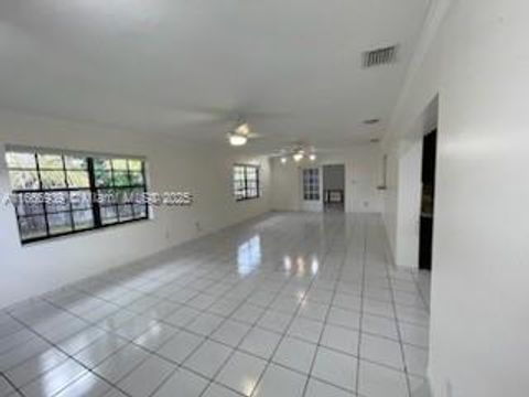 A home in Miami