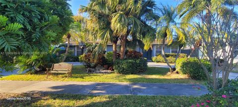 A home in Miami