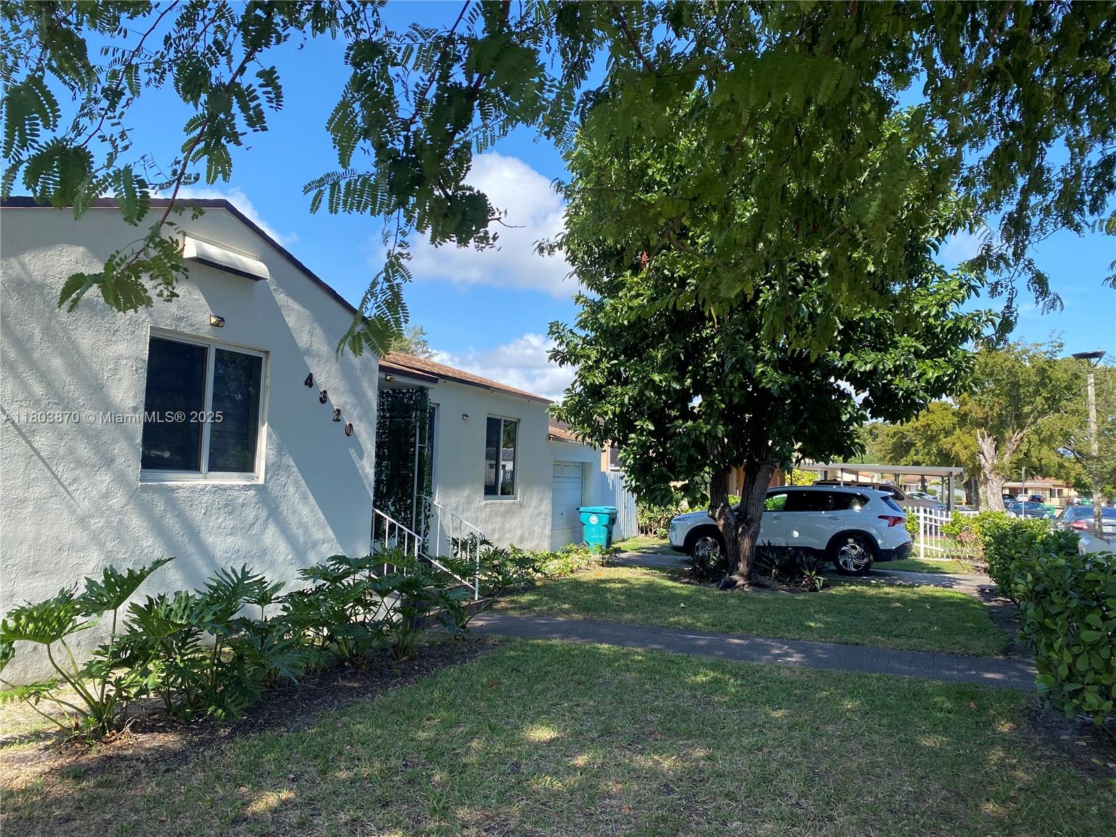 Property for Sale at 4320 Nw 11th Ave, Miami, Broward County, Florida - Bedrooms: 5 
Bathrooms: 3  - $777,000