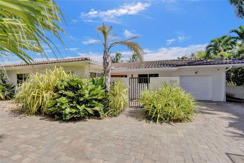 A home in North Miami