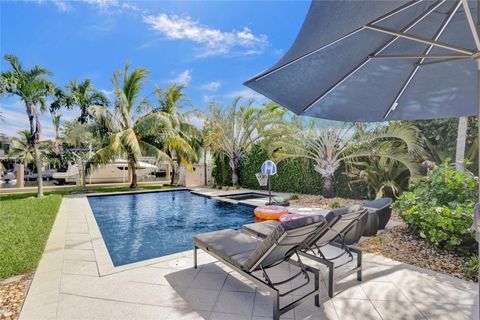 A home in North Miami